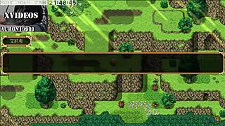 Tail of Desire Part 6: Sexy Indian Hentai Sex Adventure