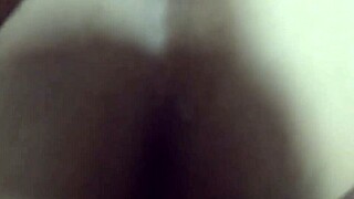 Fat Latina BBW Fucks Neighbor While Cuckold Watches In Red.