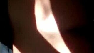 Professor bangs teen's ass in gangbang