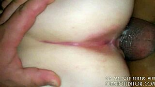 Hot Amateur Girlfriend Takes Cock Balls Deep