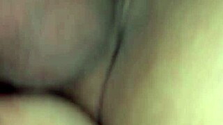 Girlfriend anal dildoing with Casita