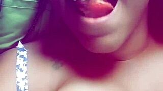 s 4 life jidenna vibe with boobs and tits