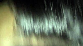 Shemale gives slow sloppy head