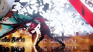 Naked dancers raid desert in nude remix