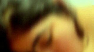 i love watching this hot indian babe suck lover's dick and beg for cum