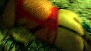 I spank her hard, and she loves it like a pro