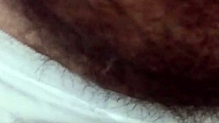 i'm savoring a delicious treat with my partner during our intimate moment.