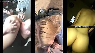 Why Watch This Amateur French Compilation Of Blowjobs And Bent Over Sex?