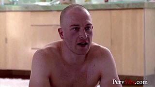 sisters invite guy to their sin party for blowjobs and fucking