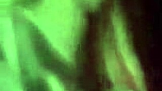 Glasses Babe Takes Big Black Cock Raw