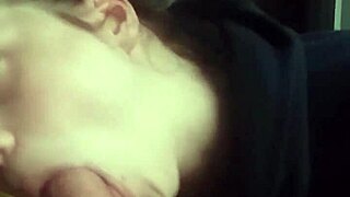 girlfriend nails a wicked deep blowjob! 😍