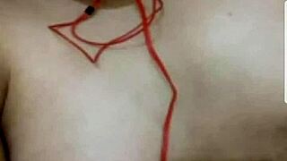 i'm so turned on by this intense masturbation session