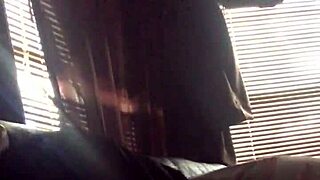 My wife gives a deepthroat blowjob 😍