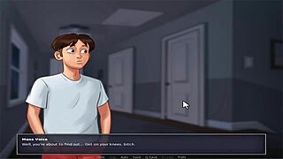 Summer time saga uncensored part 4 featuring massive jenny