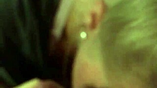 Wife Sucking Cock with Passionate Oral Skills