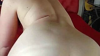 feeling huge ass bouncing with hot moans