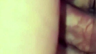 见过毛茸茸男同情侣在荣耀洞的近距离内射吗？