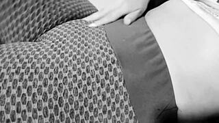 i enjoy playing with my breasts in a fun way