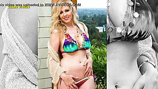 Julia Ann, Want to See My Hot Bikini Boobs Up Close?