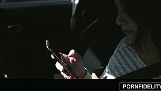 Brunette Jade Nile With Big Tits And Ass Gets Banged Hard By James Deen In Group Pickup Cumshot