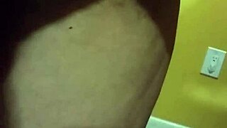 Cheating Wife Caught with Clothes Ripped and Dripping Cum from Pussy