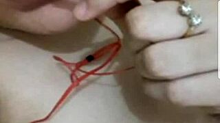 i'm so turned on by this intense masturbation session