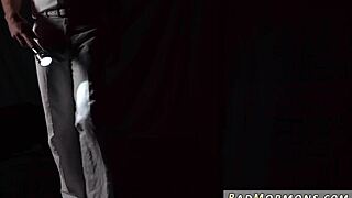 Teen with Amazing Tits in Lesbian 3-Some Group