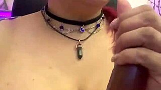 Blowjob by Summynov feels so intense and passionate