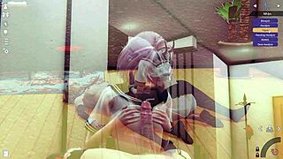 exploring cute hentai worlds