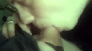 girlfriend nails a wicked deep blowjob! 😍