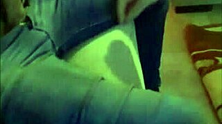 Milf Latina Nalgona Loves Sucking Unknown Cock in Intense Threesome