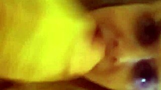Here is a video of this young girl sucking and swallowing a big cock