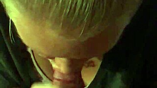 Wife Sucking Cock with Passionate Oral Skills