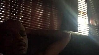 My wife gives a deepthroat blowjob 😍