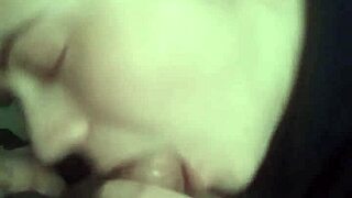 girlfriend nails a wicked deep blowjob! 😍