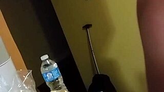 Cheating Wife Caught with Clothes Ripped and Dripping Cum from Pussy