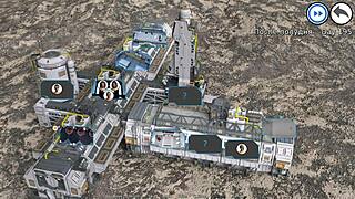 Waterworld Mature Girl Fucked Hard at Night Episode 85