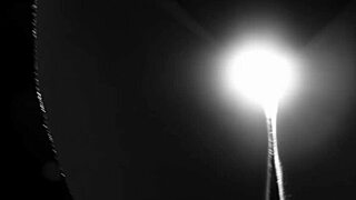 Sugarnadya Performs Chic Dance in Black and White Heels