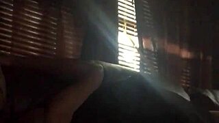 My wife gives a deepthroat blowjob 😍