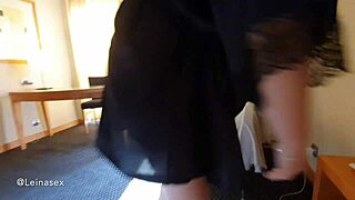 Stepmother Intensely Masturbates Me in Taboo Roleplay with European Spanish Touch