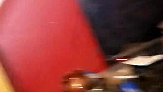 Master Barec Dominates Ass With Intense Sex