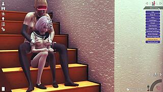 exploring cute hentai worlds