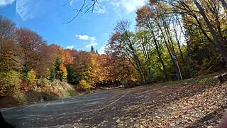 Public Fuck In Car, Or Is That Teen 18+ Slut Riding?