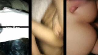 למה לראות אוסף אמיטור צרפתי של מציצות וסקס מכופף?