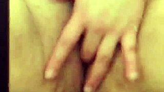 Showing my neighbor a hot dildo video before we hook up tonight.