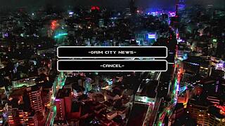 Does Vikki Vale Give Batman A Blowjob In Grim City?