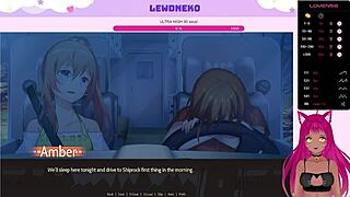 Wow, lewdneko plays Highway Blossoms with such cute flair!