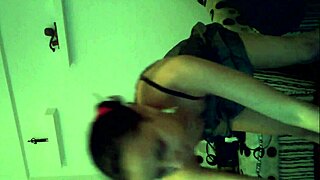 My naughty dance teases with sexy moves