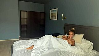 Hey Monika Fox, why tease with cream this morning?