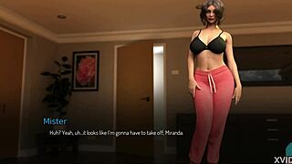 look at these big tits everywhere, bound and ready for my big cock